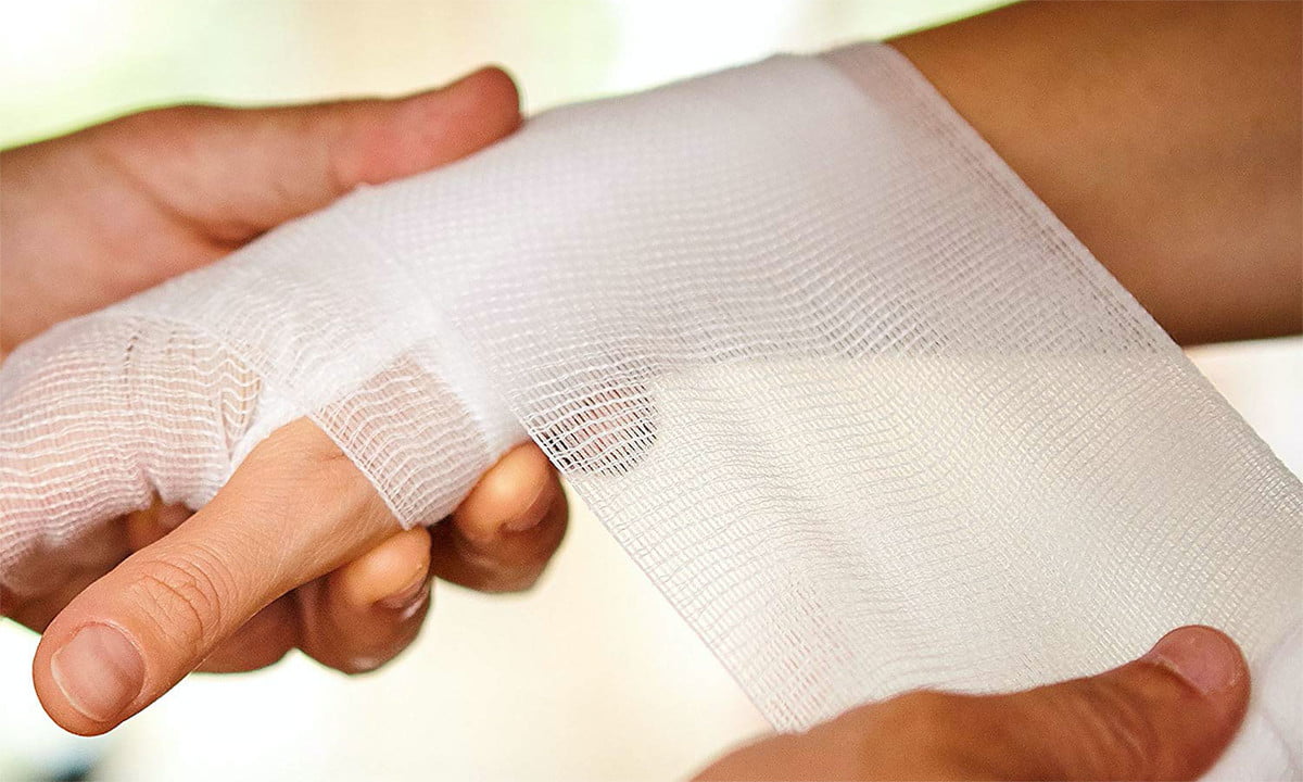 Rouleau de gazes Kling Plus Atlas Medic